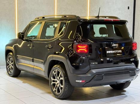 JEEP Renegade 1.3 16V 4P FLEX T270 LONGITUDE TURBO AUTOMTICO, Foto 10