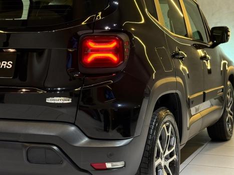 JEEP Renegade 1.3 16V 4P FLEX T270 LONGITUDE TURBO AUTOMTICO, Foto 11