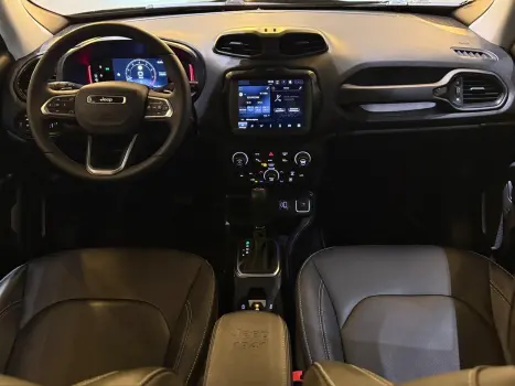 JEEP Renegade 1.3 16V 4P FLEX T270 LONGITUDE TURBO AUTOMTICO, Foto 16