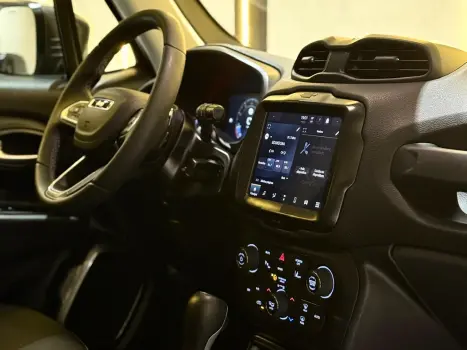 JEEP Renegade 1.3 16V 4P FLEX T270 LONGITUDE TURBO AUTOMTICO, Foto 19