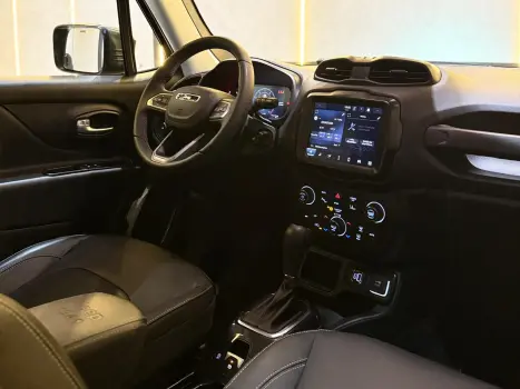 JEEP Renegade 1.3 16V 4P FLEX T270 LONGITUDE TURBO AUTOMTICO, Foto 20