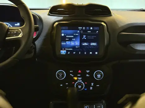JEEP Renegade 1.3 16V 4P FLEX T270 LONGITUDE TURBO AUTOMTICO, Foto 21