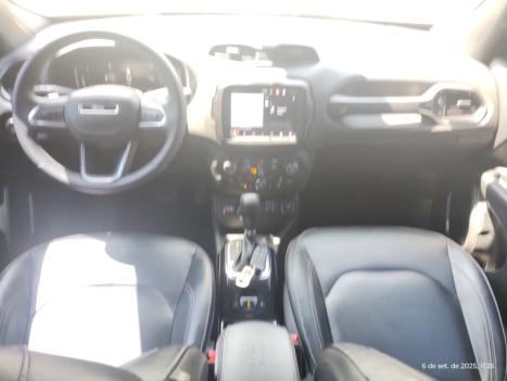 JEEP Renegade 1.3 16V 4P FLEX T270 S 4X4 TURBO AUTOMTICO, Foto 8