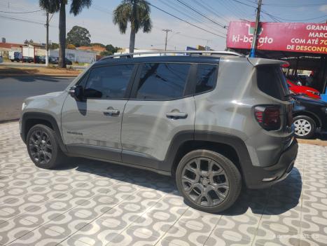 JEEP Renegade 1.3 16V 4P FLEX T270 S 4X4 TURBO AUTOMTICO, Foto 11