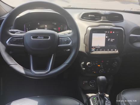 JEEP Renegade 1.3 16V 4P FLEX T270 S 4X4 TURBO AUTOMTICO, Foto 12