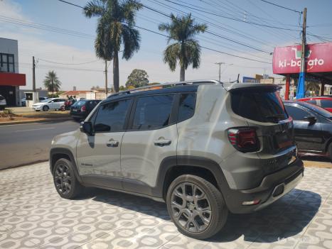 JEEP Renegade 1.3 16V 4P FLEX T270 S 4X4 TURBO AUTOMTICO, Foto 14