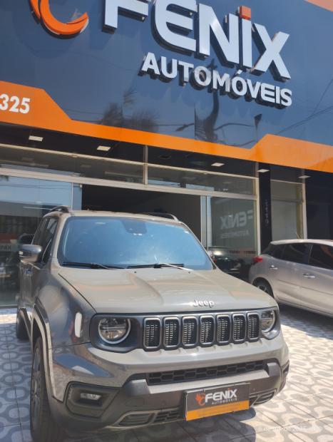 JEEP Renegade 1.3 16V 4P FLEX T270 S 4X4 TURBO AUTOMTICO, Foto 15