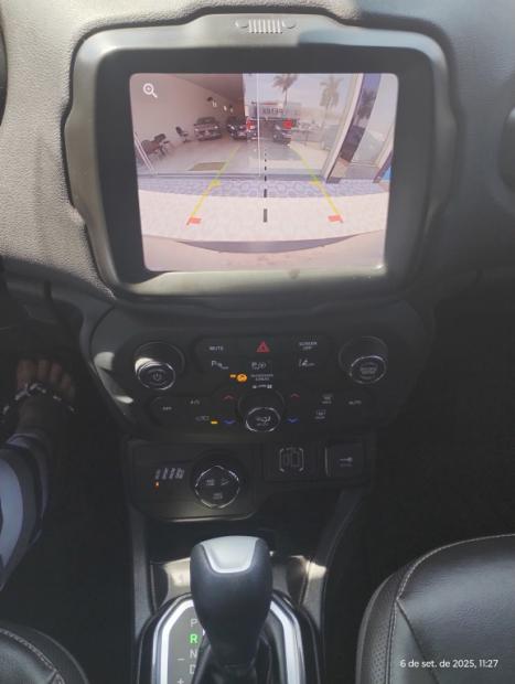 JEEP Renegade 1.3 16V 4P FLEX T270 S 4X4 TURBO AUTOMTICO, Foto 18