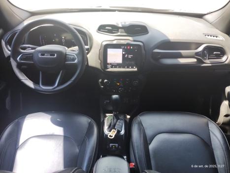 JEEP Renegade 1.3 16V 4P FLEX T270 S 4X4 TURBO AUTOMTICO, Foto 19