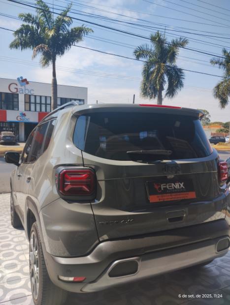 JEEP Renegade 1.3 16V 4P FLEX T270 S 4X4 TURBO AUTOMTICO, Foto 21