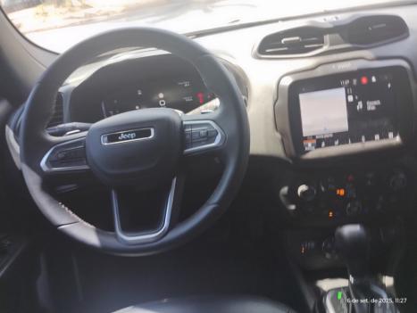 JEEP Renegade 1.3 16V 4P FLEX T270 S 4X4 TURBO AUTOMTICO, Foto 23