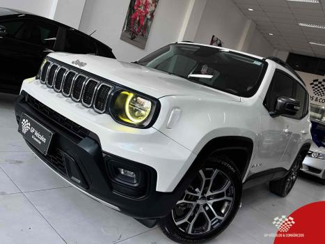 JEEP Renegade 1.3 16V 4P FLEX T270 LONGITUDE TURBO AUTOMTICO, Foto 1