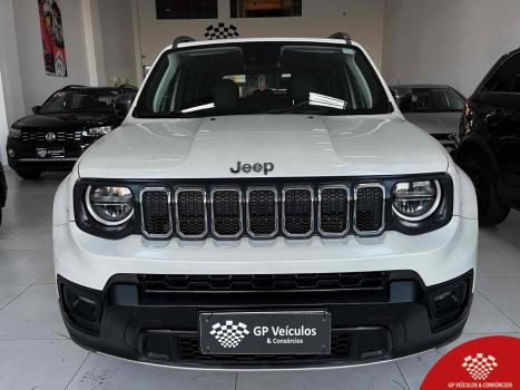 JEEP Renegade 1.3 16V 4P FLEX T270 LONGITUDE TURBO AUTOMTICO, Foto 2