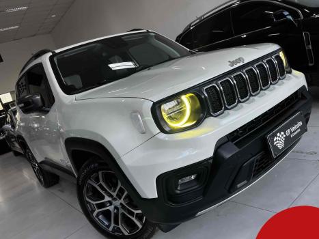 JEEP Renegade 1.3 16V 4P FLEX T270 LONGITUDE TURBO AUTOMTICO, Foto 3