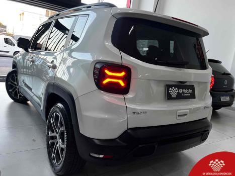 JEEP Renegade 1.3 16V 4P FLEX T270 LONGITUDE TURBO AUTOMTICO, Foto 4