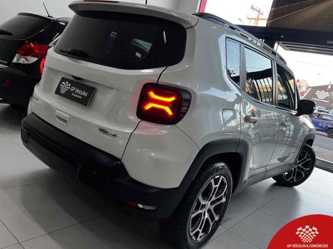JEEP Renegade 1.3 16V 4P FLEX T270 LONGITUDE TURBO AUTOMTICO, Foto 5