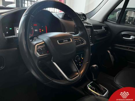 JEEP Renegade 1.3 16V 4P FLEX T270 LONGITUDE TURBO AUTOMTICO, Foto 6