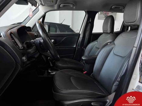 JEEP Renegade 1.3 16V 4P FLEX T270 LONGITUDE TURBO AUTOMTICO, Foto 8