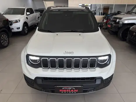 JEEP Renegade 1.3 16V 4P FLEX T270 TURBO AUTOMTICO, Foto 6