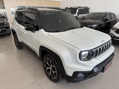 JEEP Renegade 1.3 16V 4P FLEX T270 TURBO AUTOMTICO, Foto 7