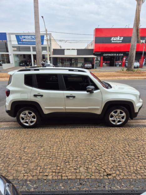 JEEP Renegade 1.3 16V 4P FLEX T270 SPORT ALTITUDE TURBO AUTOMTICO, Foto 4