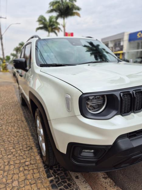 JEEP Renegade 1.3 16V 4P FLEX T270 SPORT ALTITUDE TURBO AUTOMTICO, Foto 5