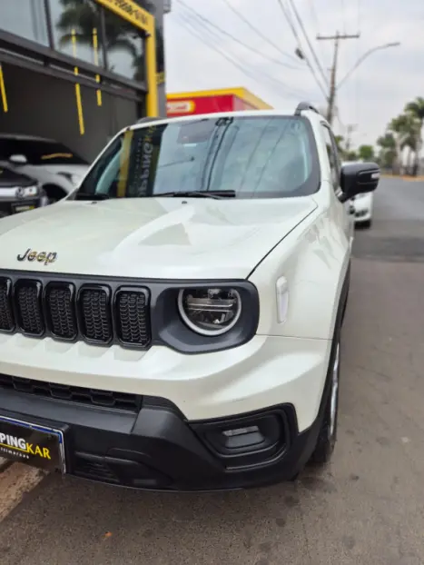 JEEP Renegade 1.3 16V 4P FLEX T270 SPORT ALTITUDE TURBO AUTOMTICO, Foto 8