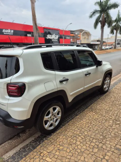JEEP Renegade 1.3 16V 4P FLEX T270 SPORT ALTITUDE TURBO AUTOMTICO, Foto 10