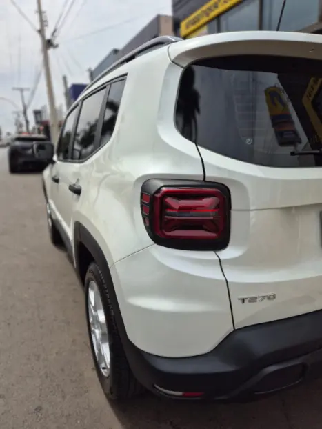 JEEP Renegade 1.3 16V 4P FLEX T270 SPORT ALTITUDE TURBO AUTOMTICO, Foto 11