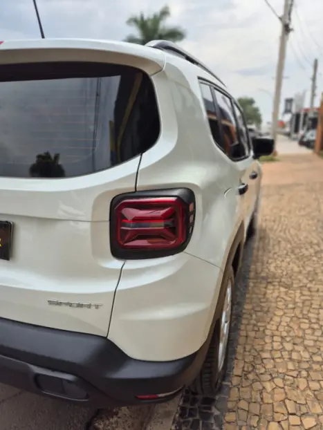 JEEP Renegade 1.3 16V 4P FLEX T270 SPORT ALTITUDE TURBO AUTOMTICO, Foto 13