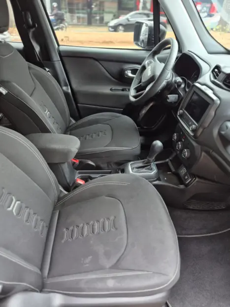 JEEP Renegade 1.3 16V 4P FLEX T270 SPORT ALTITUDE TURBO AUTOMTICO, Foto 14