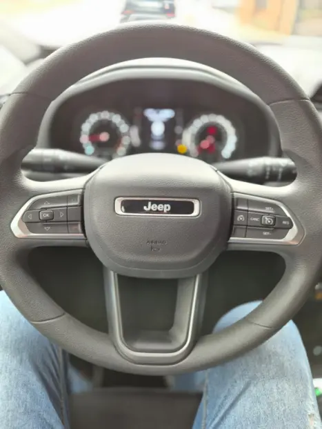 JEEP Renegade 1.3 16V 4P FLEX T270 SPORT ALTITUDE TURBO AUTOMTICO, Foto 16