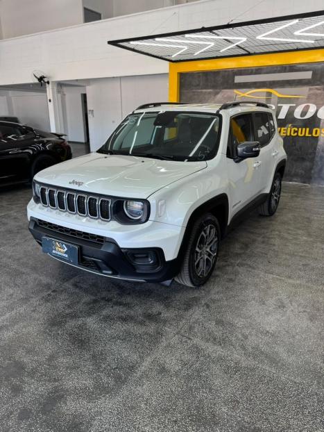 JEEP Renegade 1.3 16V 4P FLEX T270 LONGITUDE TURBO AUTOMTICO, Foto 1
