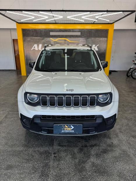 JEEP Renegade 1.3 16V 4P FLEX T270 LONGITUDE TURBO AUTOMTICO, Foto 3