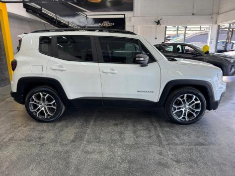JEEP Renegade 1.3 16V 4P FLEX T270 LONGITUDE TURBO AUTOMTICO, Foto 4