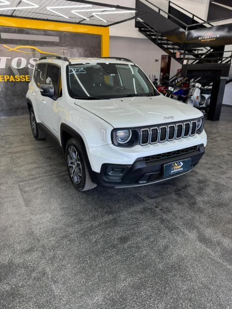 JEEP Renegade 1.3 16V 4P FLEX T270 LONGITUDE TURBO AUTOMTICO, Foto 5