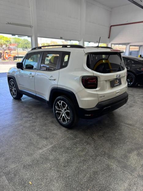 JEEP Renegade 1.3 16V 4P FLEX T270 LONGITUDE TURBO AUTOMTICO, Foto 6