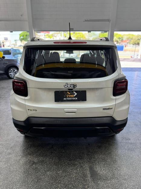 JEEP Renegade 1.3 16V 4P FLEX T270 LONGITUDE TURBO AUTOMTICO, Foto 7
