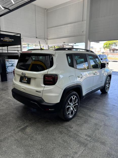JEEP Renegade 1.3 16V 4P FLEX T270 LONGITUDE TURBO AUTOMTICO, Foto 8