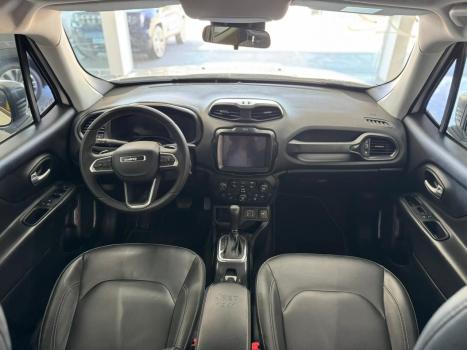 JEEP Renegade 1.3 16V 4P FLEX T270 LONGITUDE TURBO AUTOMTICO, Foto 9