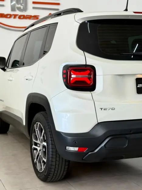 JEEP Renegade 1.3 16V 4P FLEX T270 LONGITUDE TURBO AUTOMTICO, Foto 11