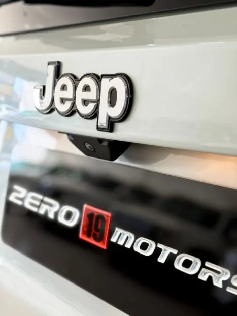 JEEP Renegade 1.3 16V 4P FLEX T270 LONGITUDE TURBO AUTOMTICO, Foto 13