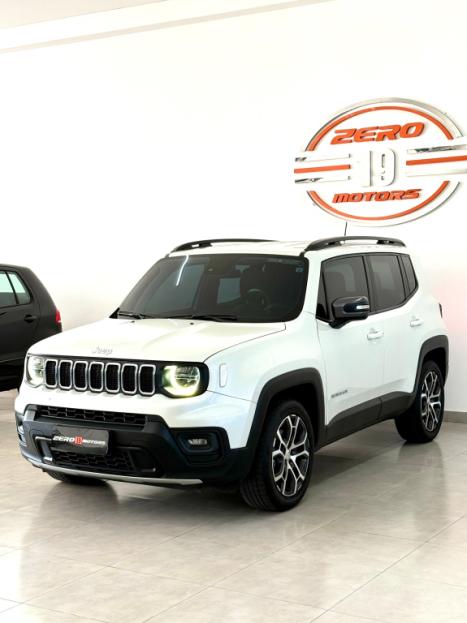 JEEP Renegade 1.3 16V 4P FLEX T270 LONGITUDE TURBO AUTOMTICO, Foto 2