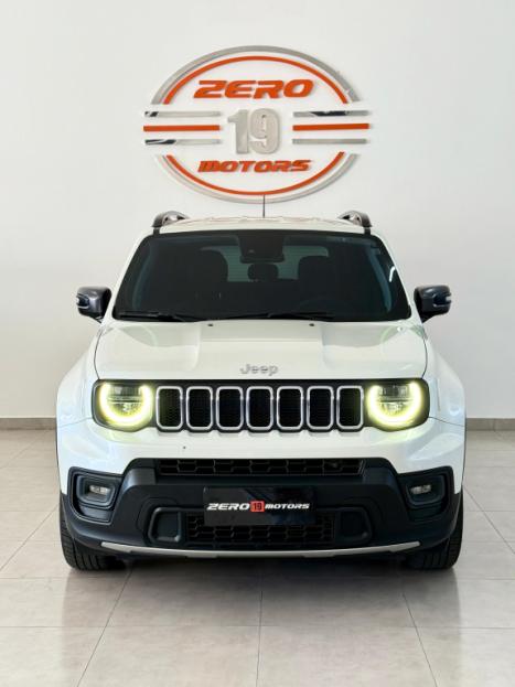 JEEP Renegade 1.3 16V 4P FLEX T270 LONGITUDE TURBO AUTOMTICO, Foto 3