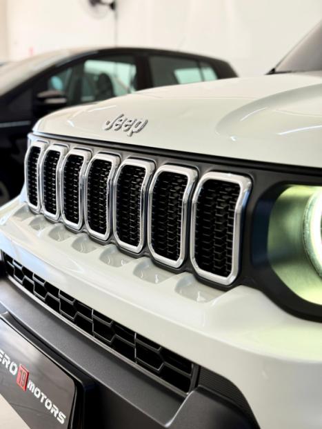JEEP Renegade 1.3 16V 4P FLEX T270 LONGITUDE TURBO AUTOMTICO, Foto 5