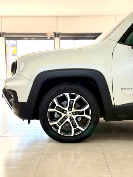 JEEP Renegade 1.3 16V 4P FLEX T270 LONGITUDE TURBO AUTOMTICO, Foto 7