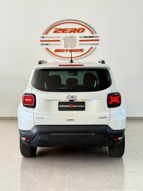 JEEP Renegade 1.3 16V 4P FLEX T270 LONGITUDE TURBO AUTOMTICO, Foto 8
