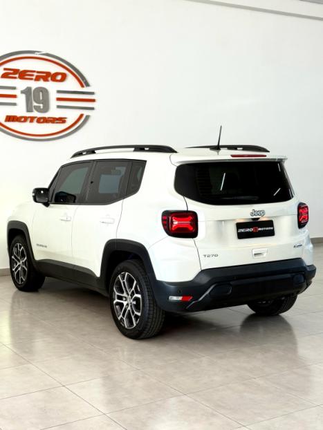 JEEP Renegade 1.3 16V 4P FLEX T270 LONGITUDE TURBO AUTOMTICO, Foto 9