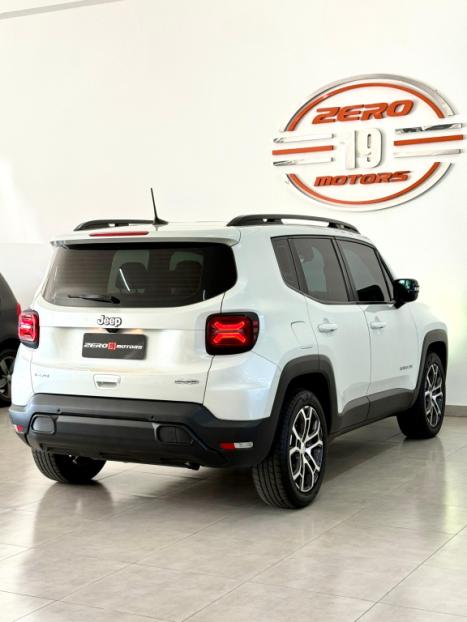 JEEP Renegade 1.3 16V 4P FLEX T270 LONGITUDE TURBO AUTOMTICO, Foto 10