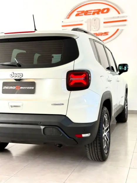 JEEP Renegade 1.3 16V 4P FLEX T270 LONGITUDE TURBO AUTOMTICO, Foto 12